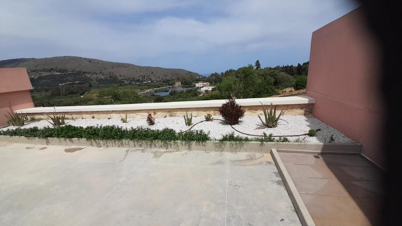 Georgioupoli Studio 2 With A Pool And Lake Views 외부 사진